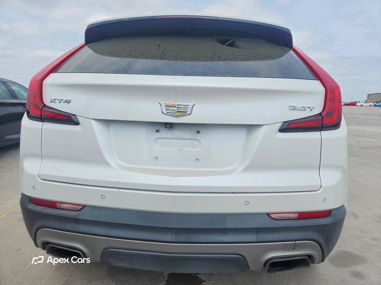 Cadillac XT4 2019