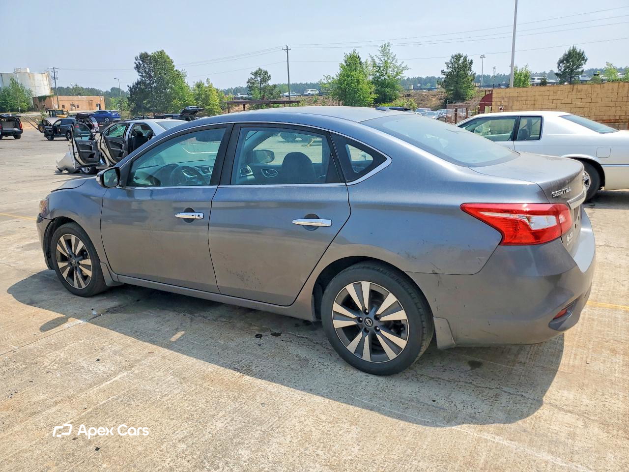 Nissan Sentra 2017