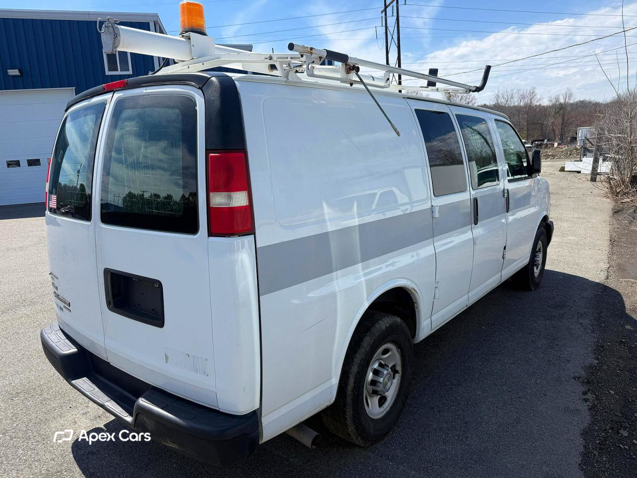 Chevrolet Express 2011