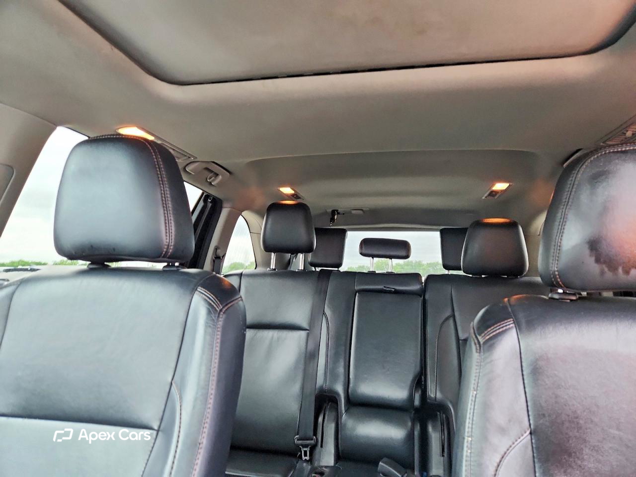 Toyota Highlander 2016