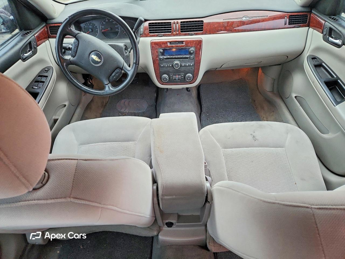 Chevrolet Impala 2007