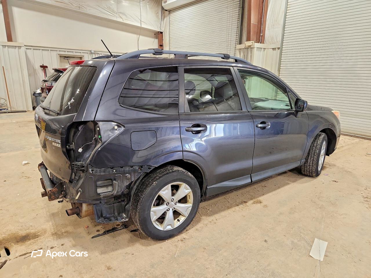 Subaru Forester 2014