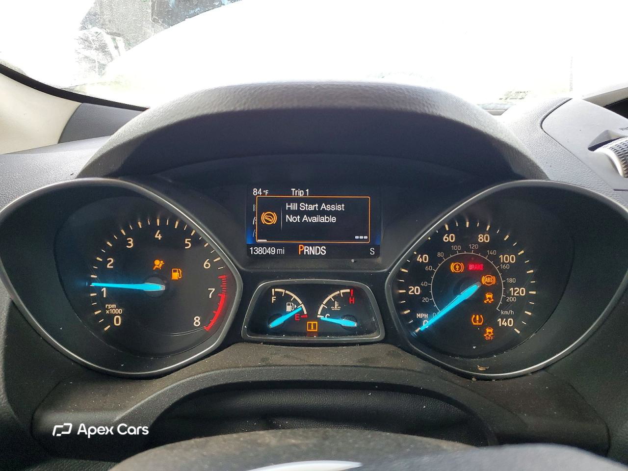 Ford Escape 2017