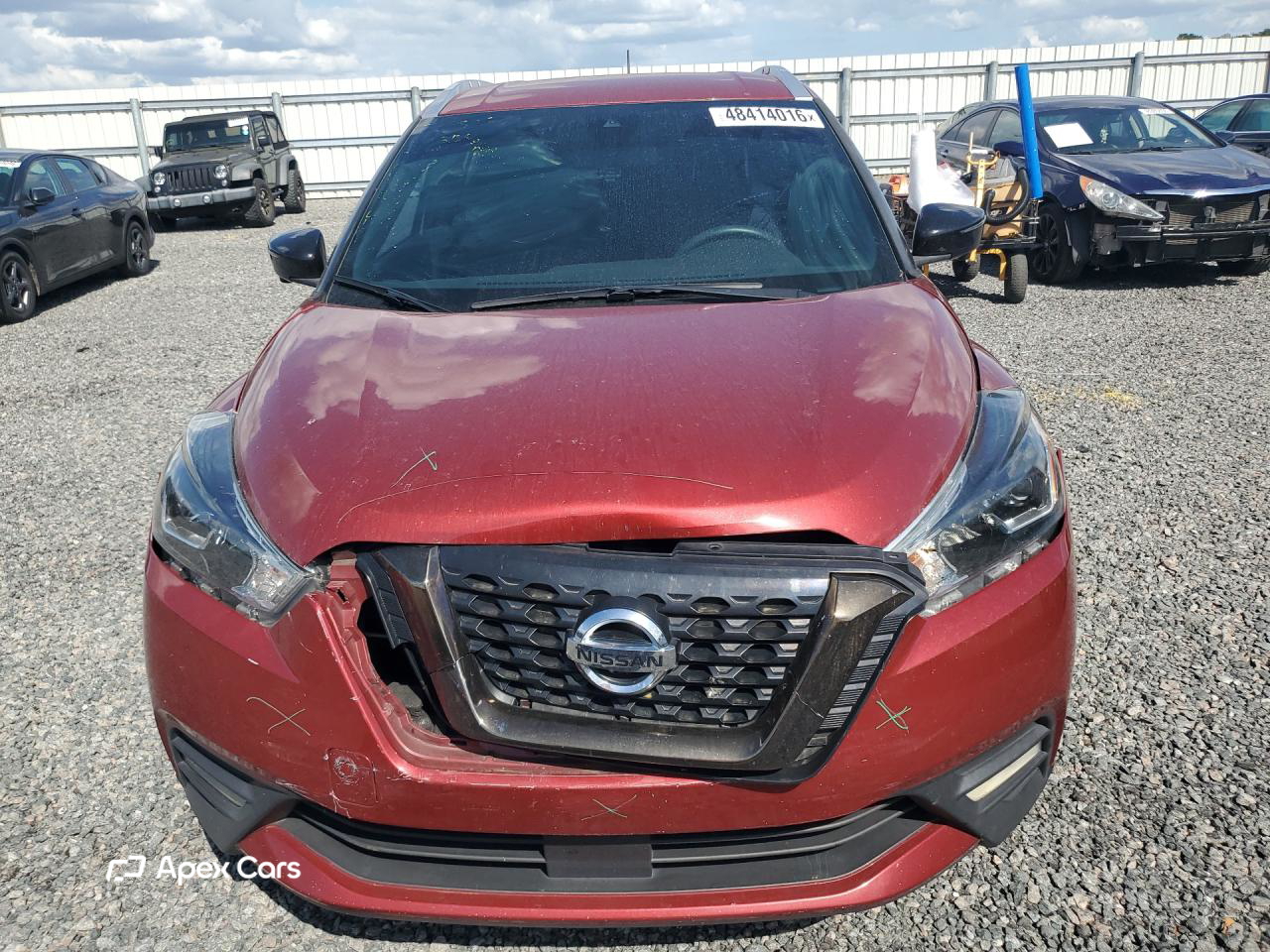 Nissan Kicks 2020