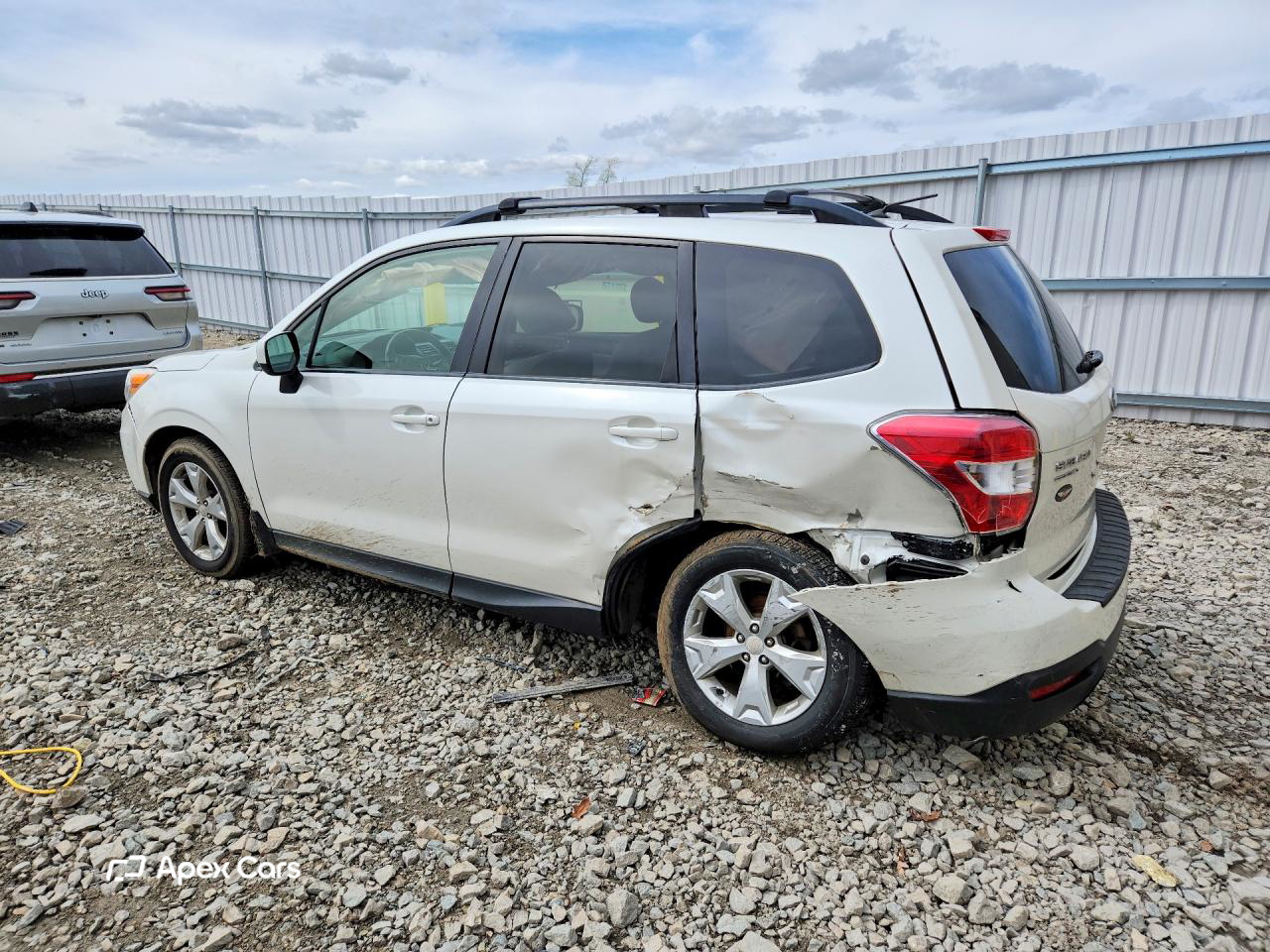 Subaru Forester 2015