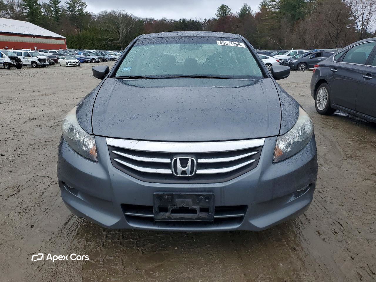 Honda Accord 2011