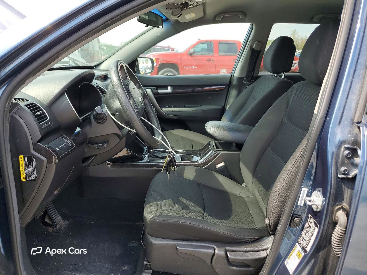 Kia Sorento 2015