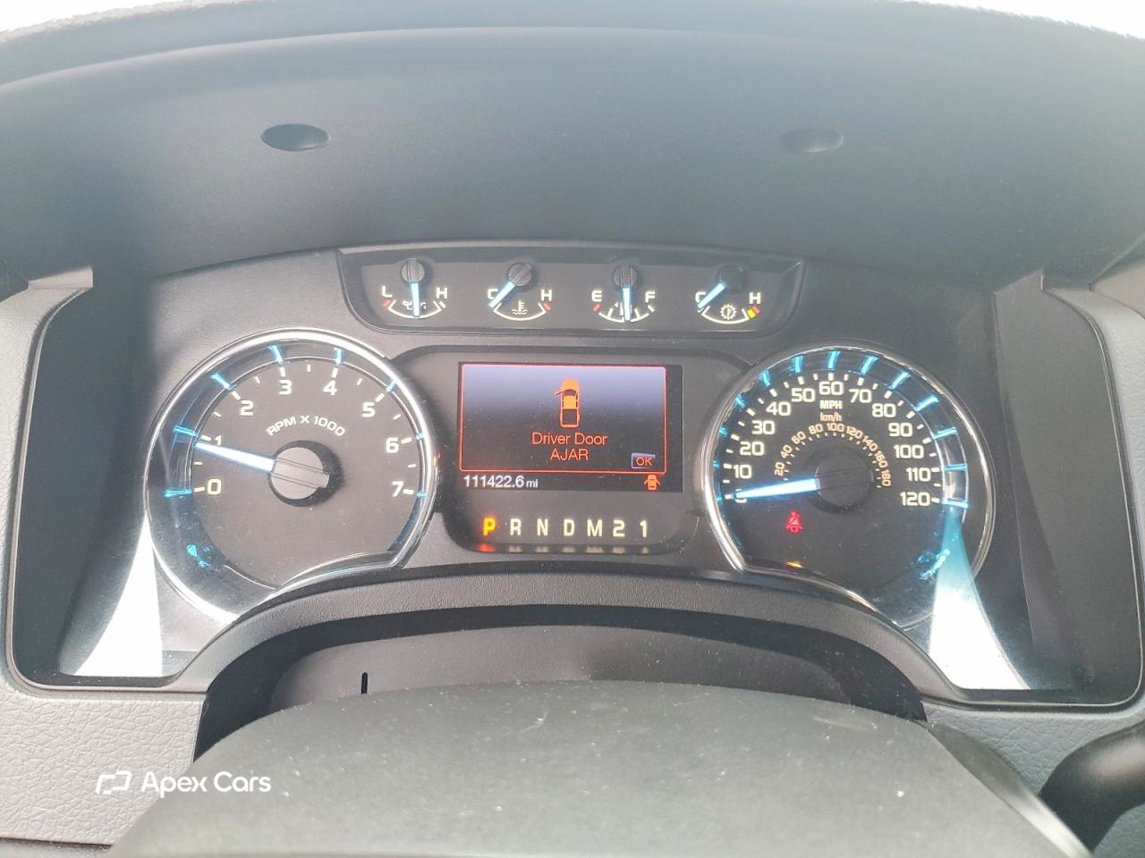 Ford F-150 2012