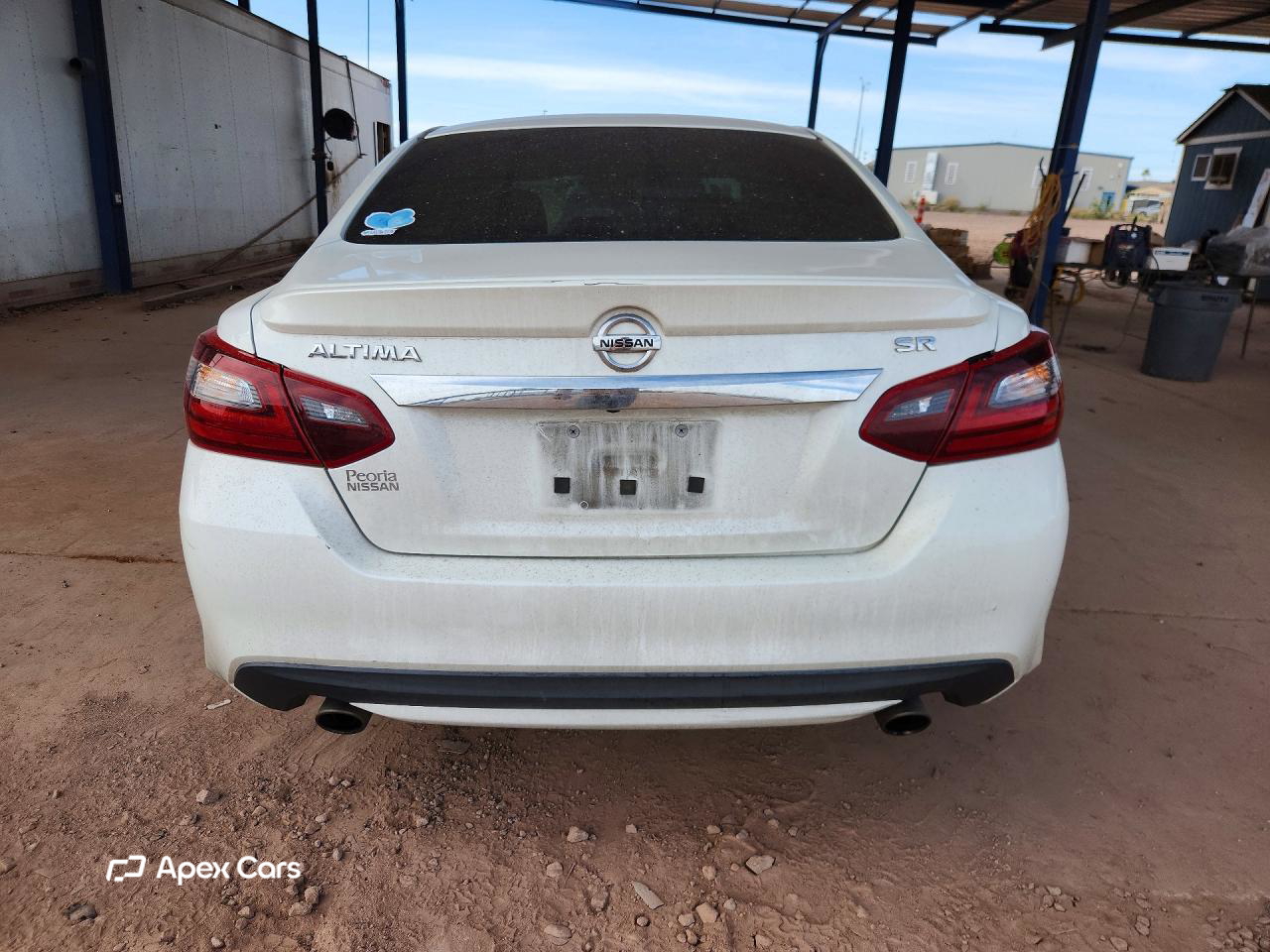 Nissan Altima 2017