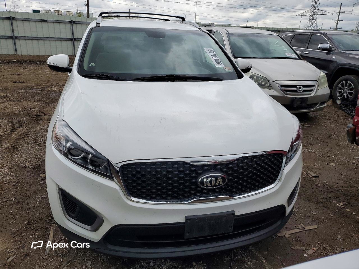Kia Sorento 2016