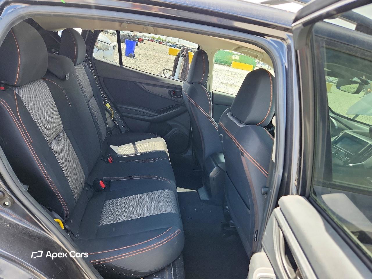 Subaru XV 2018