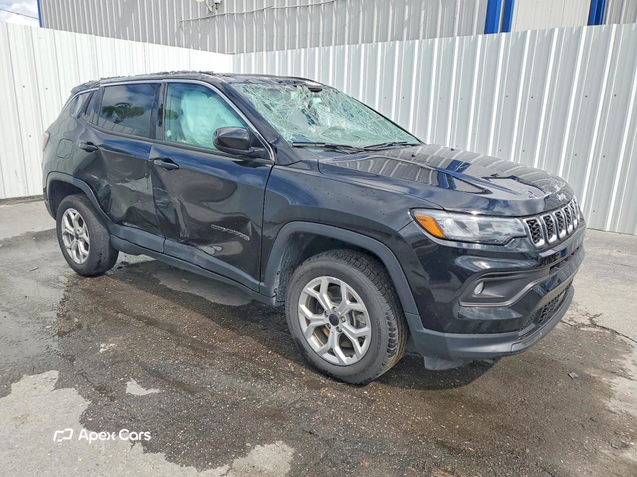 Jeep Compass 2025