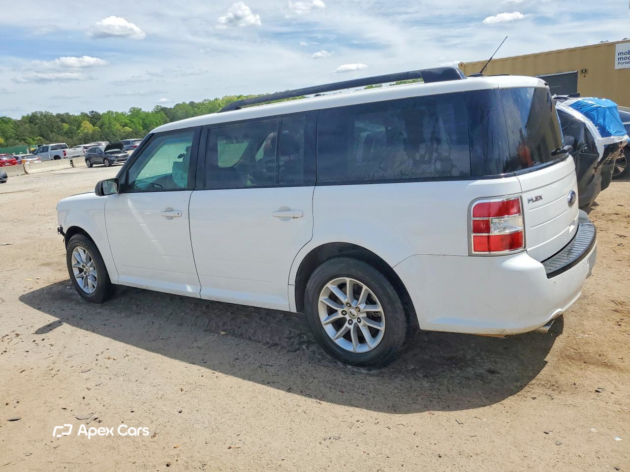 Ford Flex 2014
