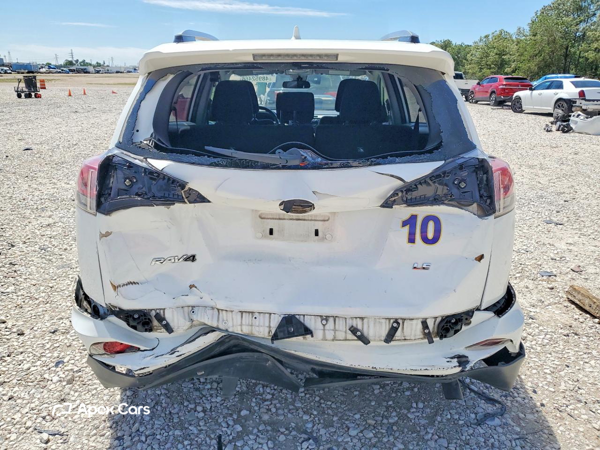 Toyota RAV 4 2018