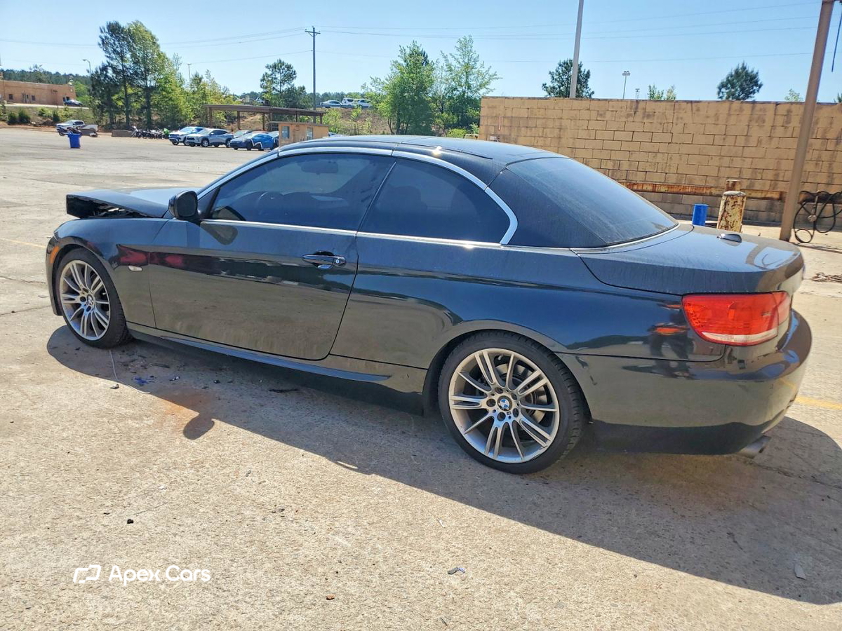 BMW Series 3 2010