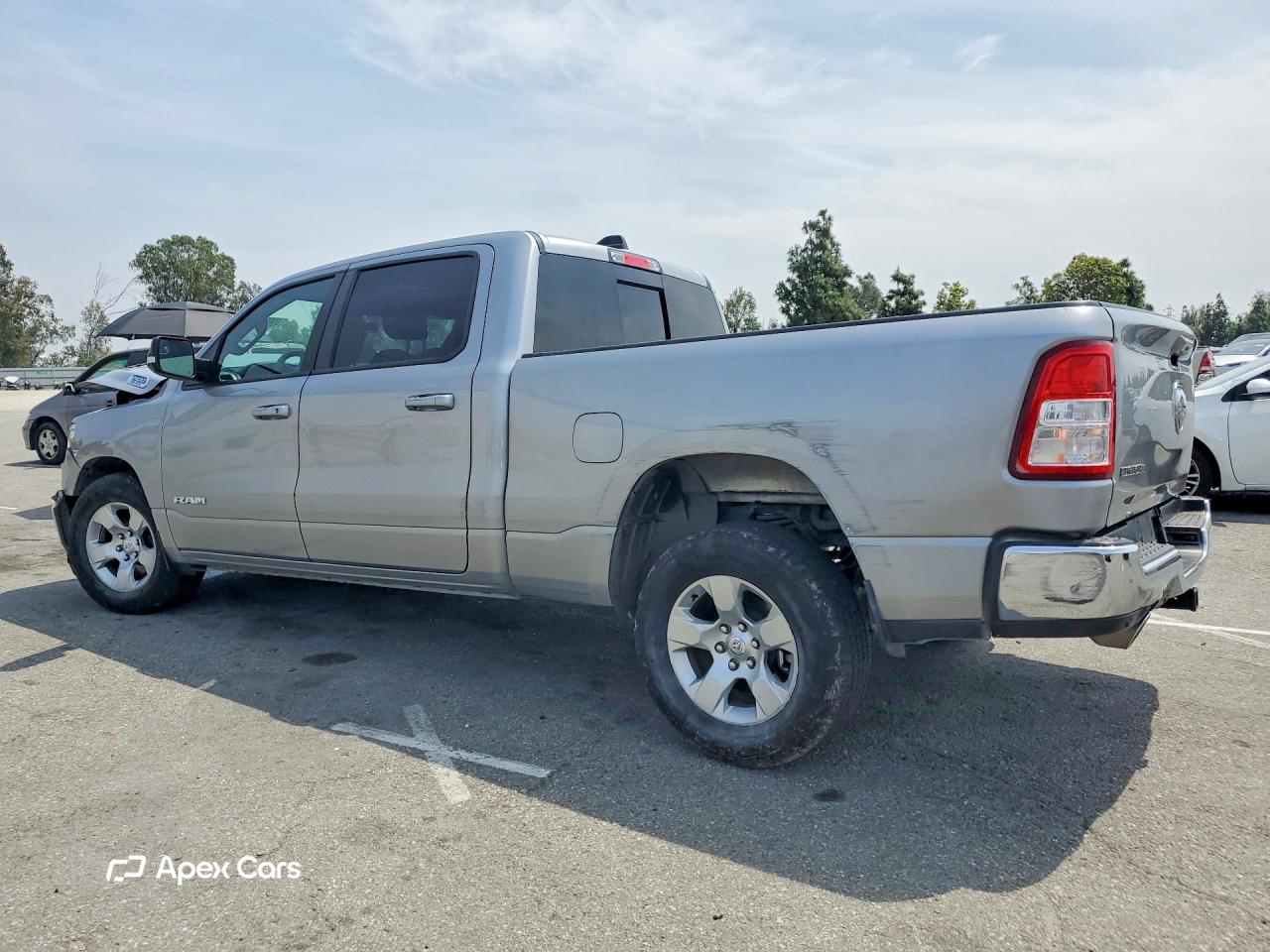 RAM 1500 2022
