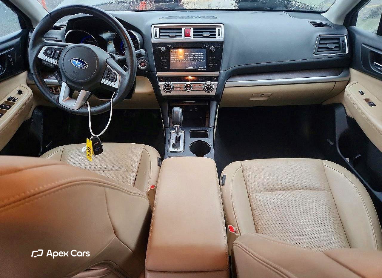 Subaru Outback 2016