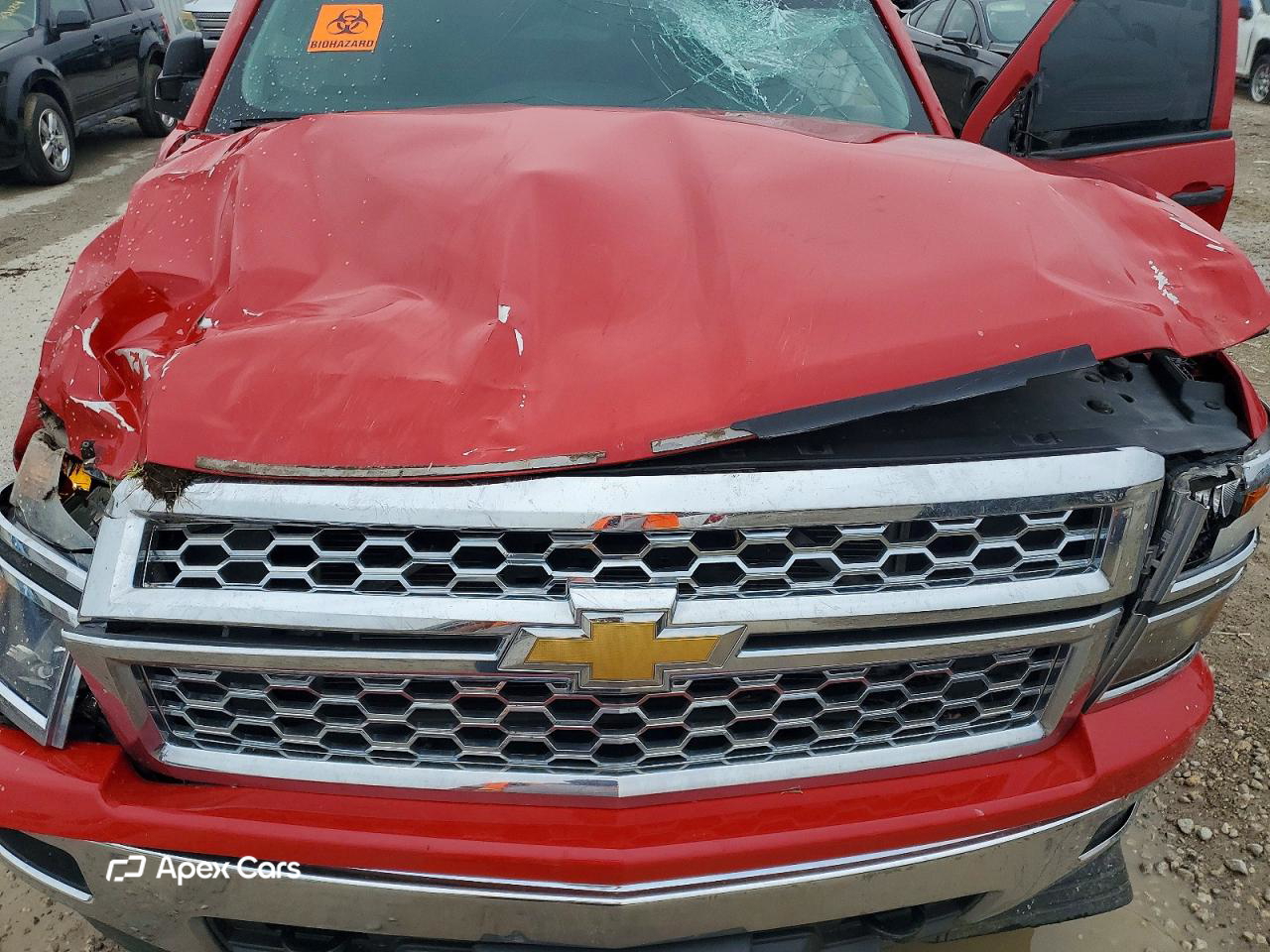 Chevrolet Silverado 2014