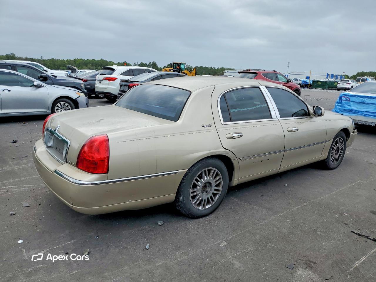Lincoln Town Car 2010
