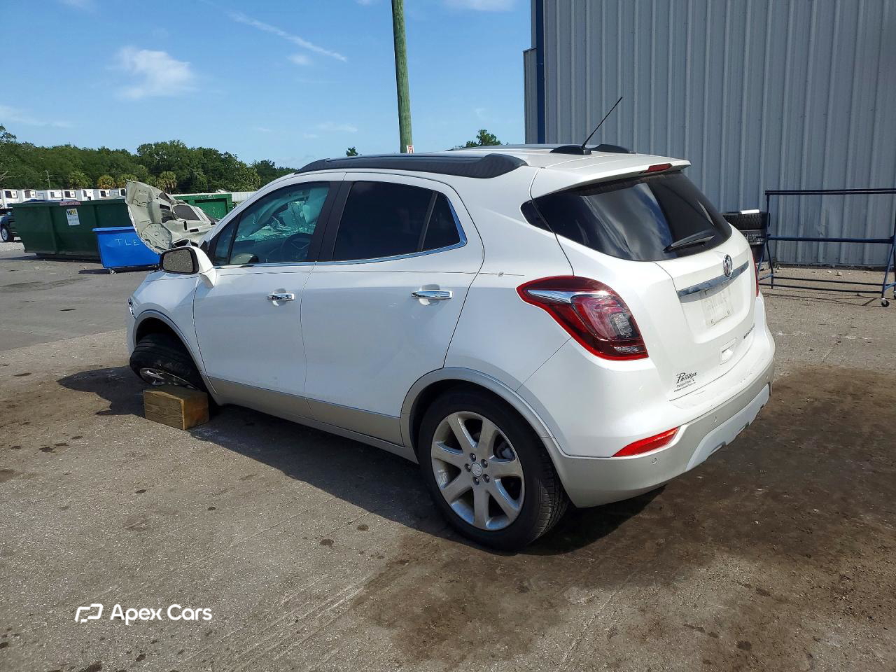 Buick Encore 2020