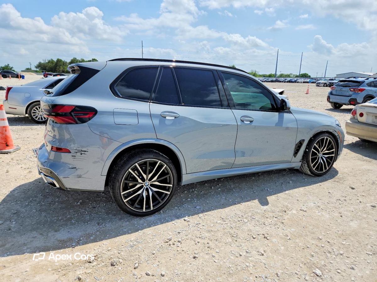 BMW X5 2025