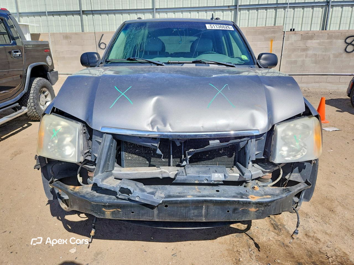 GMC Envoy 2007