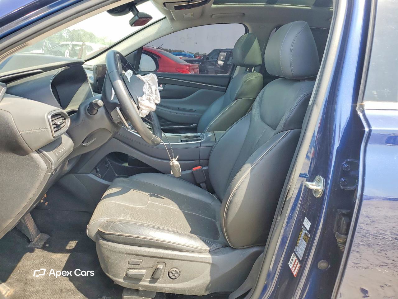 Hyundai Santa Fe 2023
