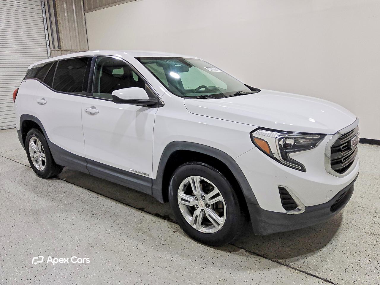 GMC Terrain 2018