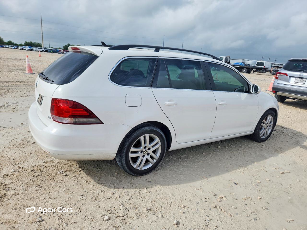 Volkswagen Jetta 2013