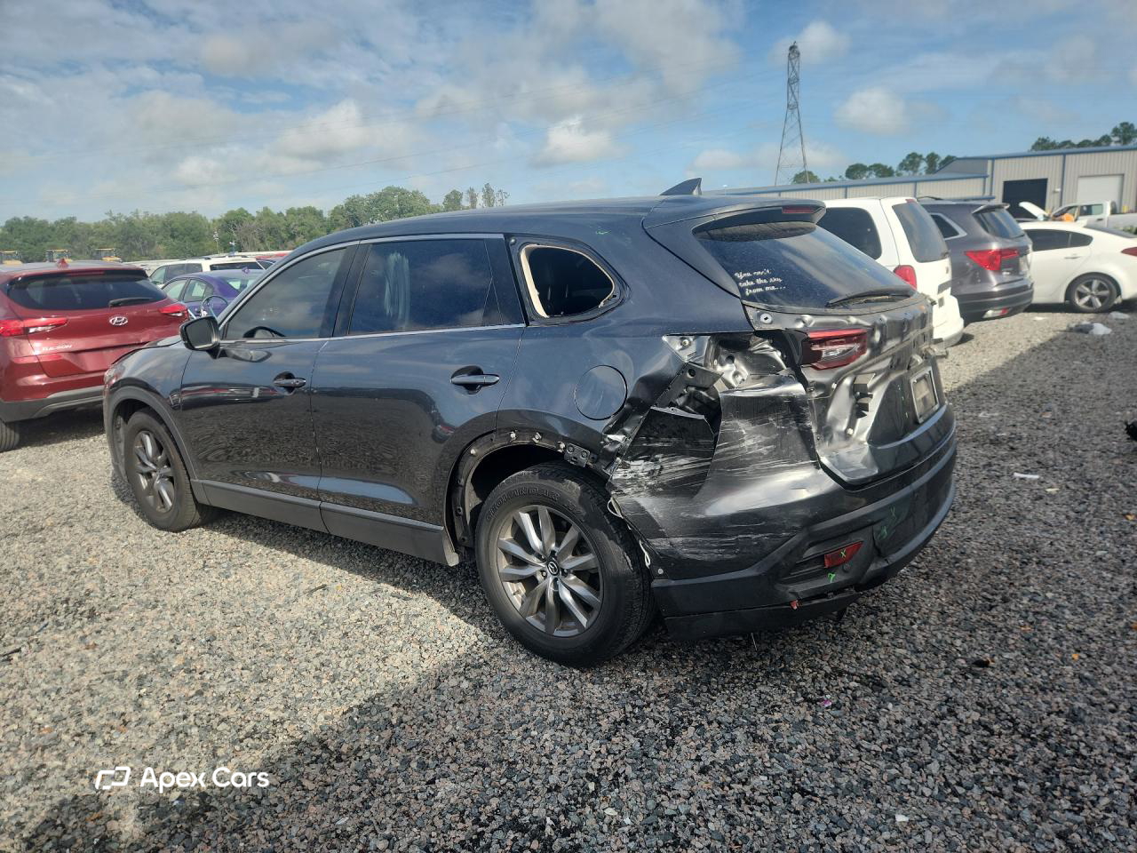 Mazda CX-9 2020