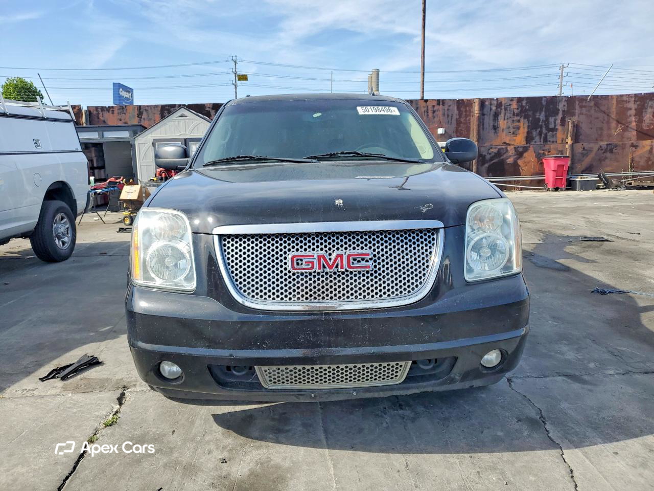 GMC Yukon 2013