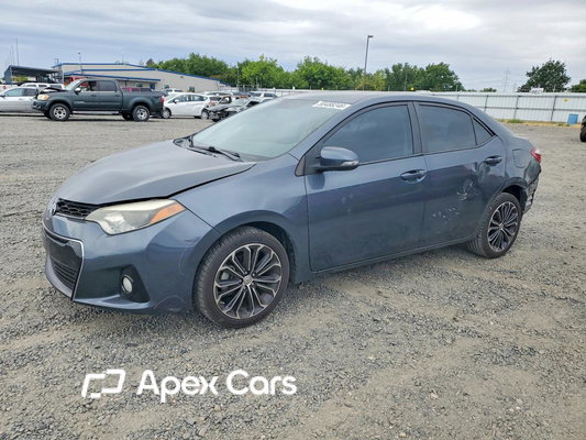 Toyota Corolla 2015 - Image 1 of 13
