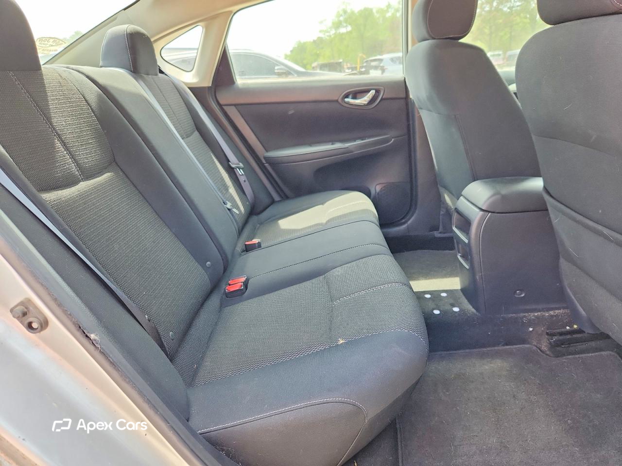 Nissan Sentra 2017