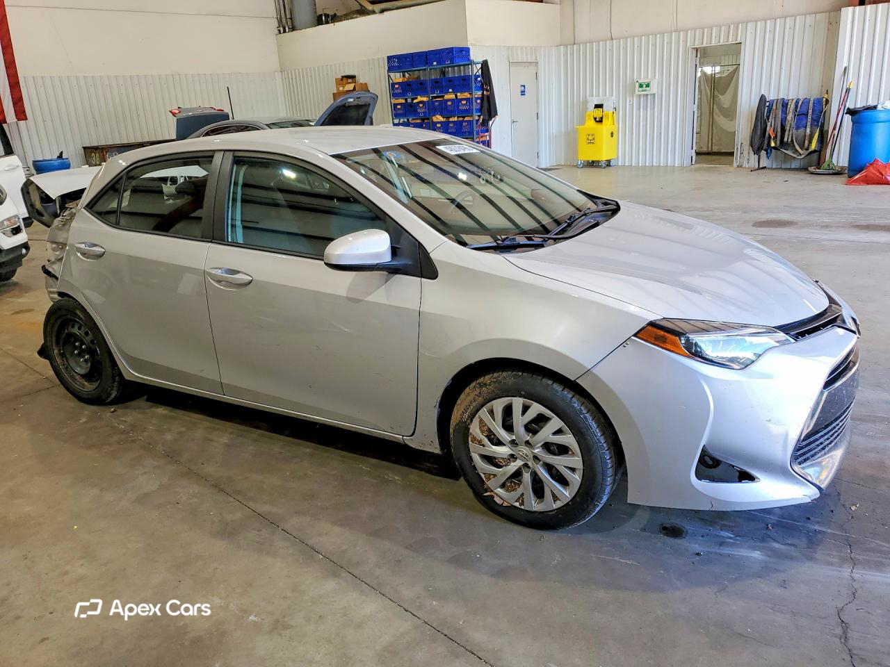 Toyota Corolla 2019