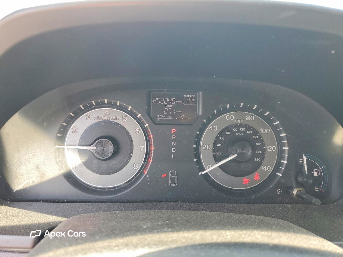 Honda Odyssey 2013