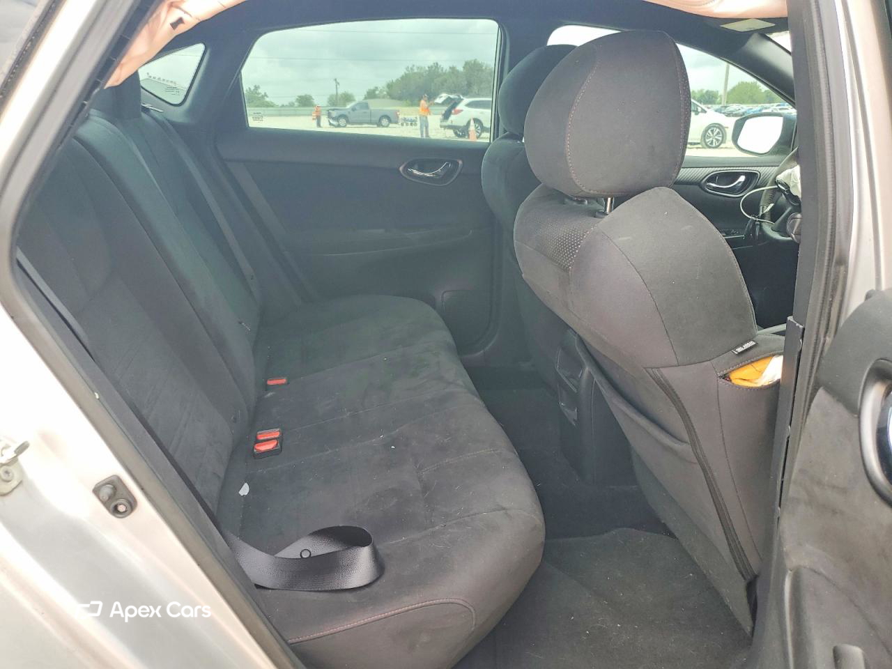 Nissan Sentra 2017