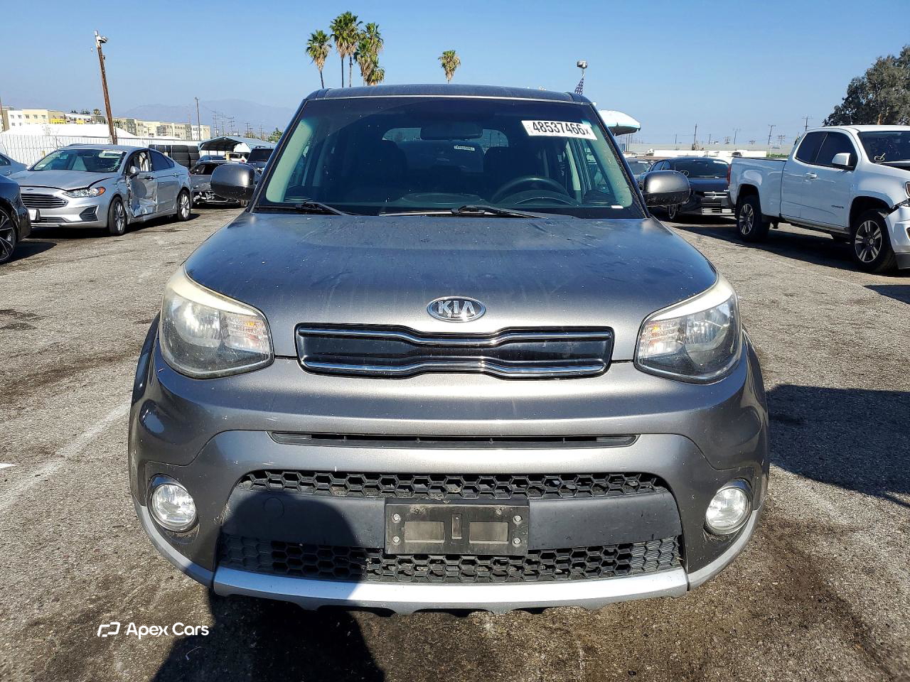 Kia Soul 2018