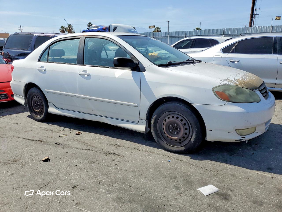 Toyota Corolla 2003