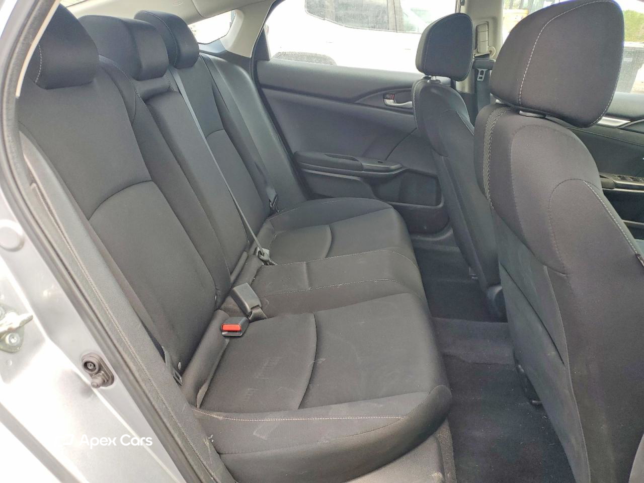 Honda Civic 2018