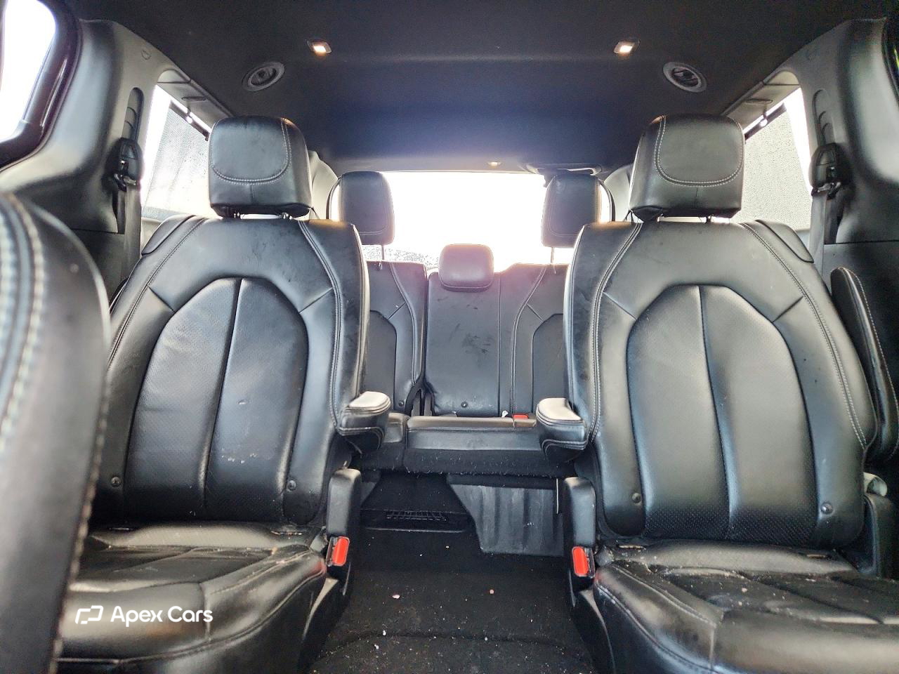 Chrysler Pacifica 2018
