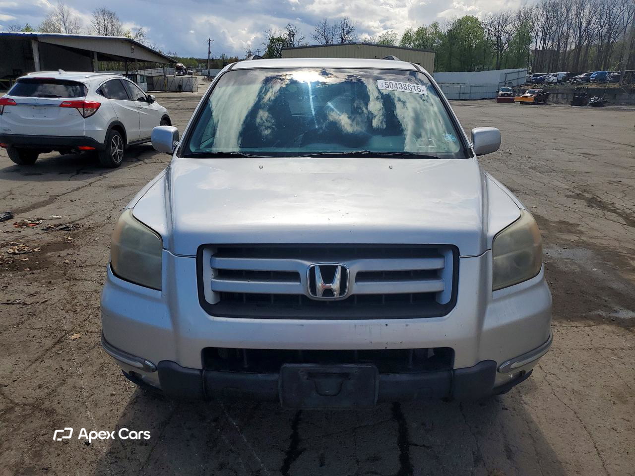 Honda Pilot 2007