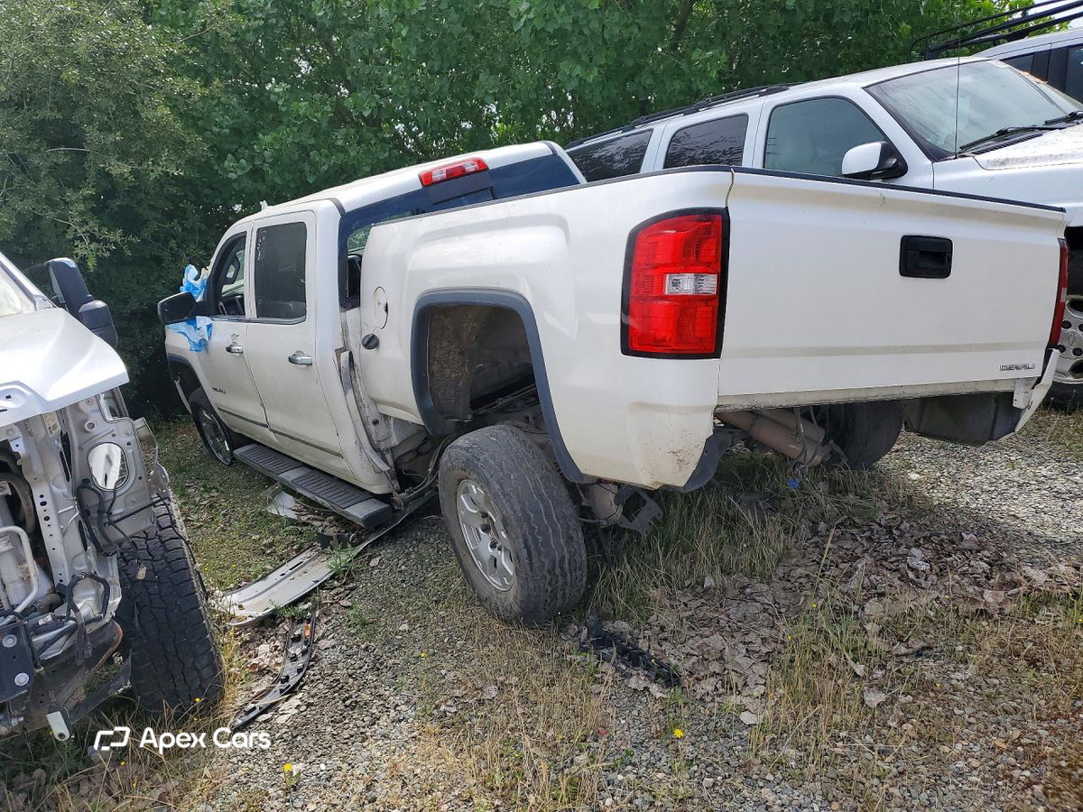 GMC Sierra 2015
