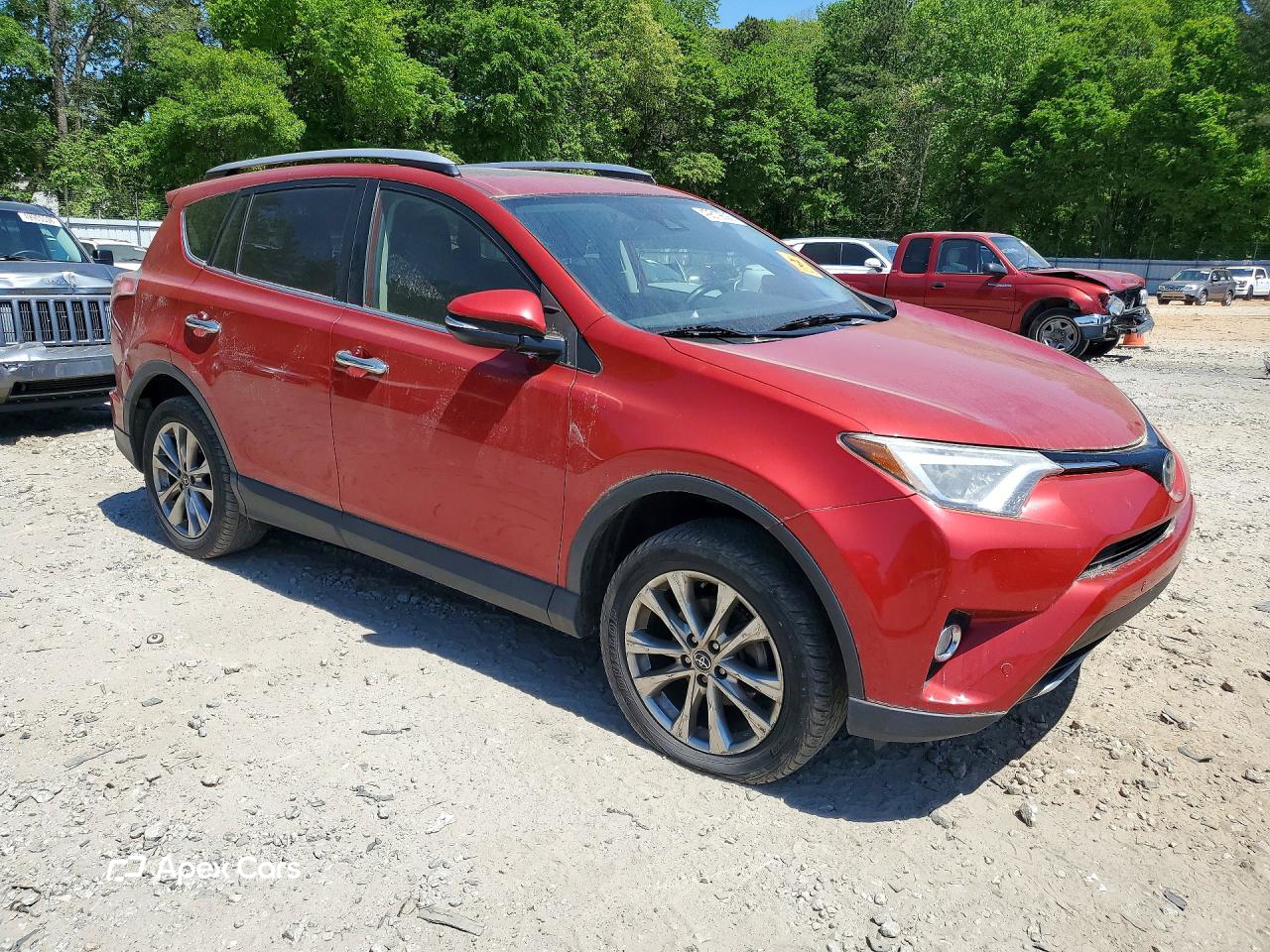 Toyota RAV 4 2016