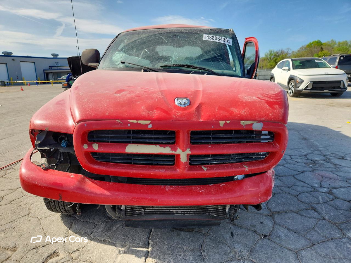 Dodge Durango 2000