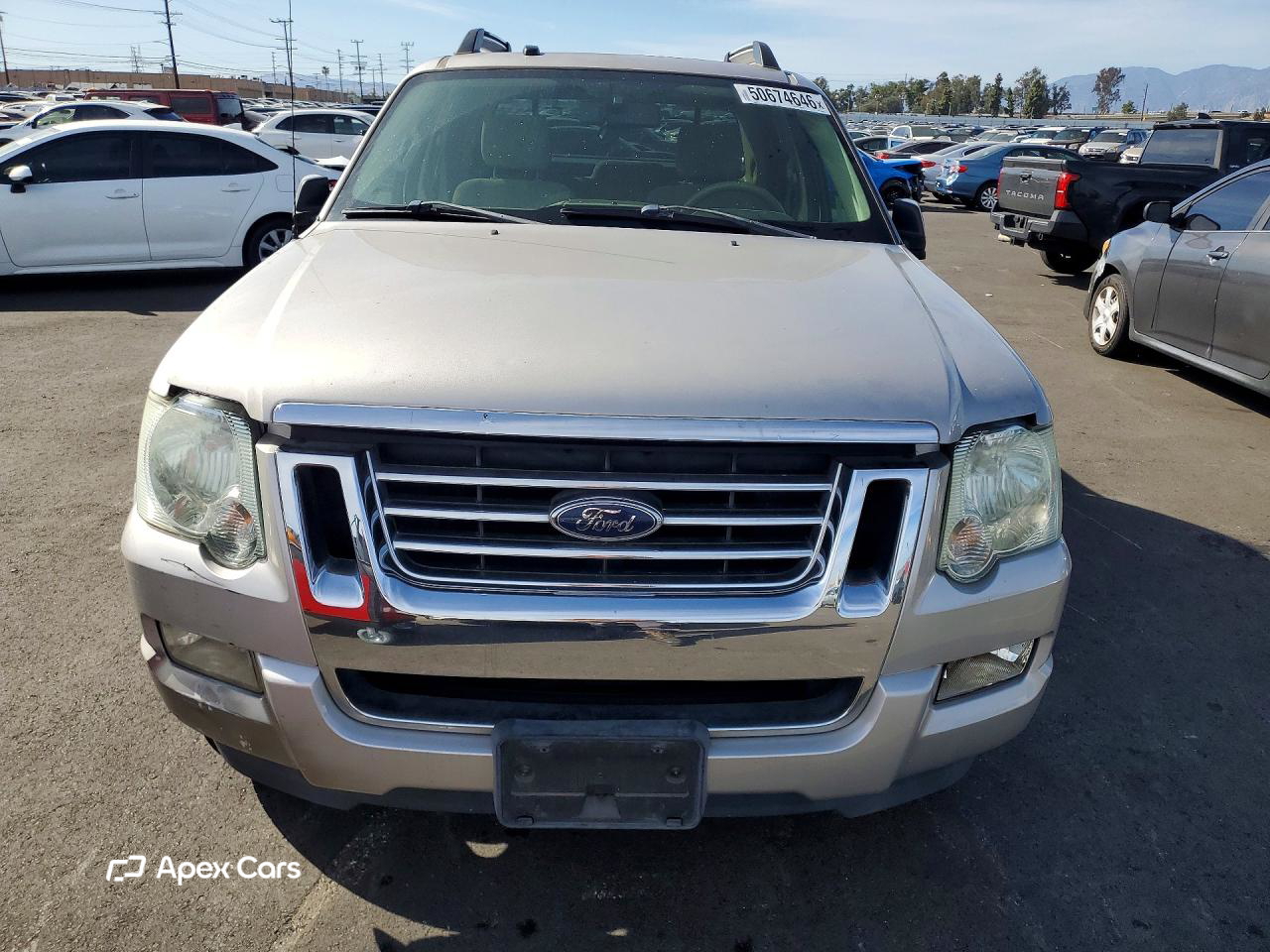 Ford Explorer 2008