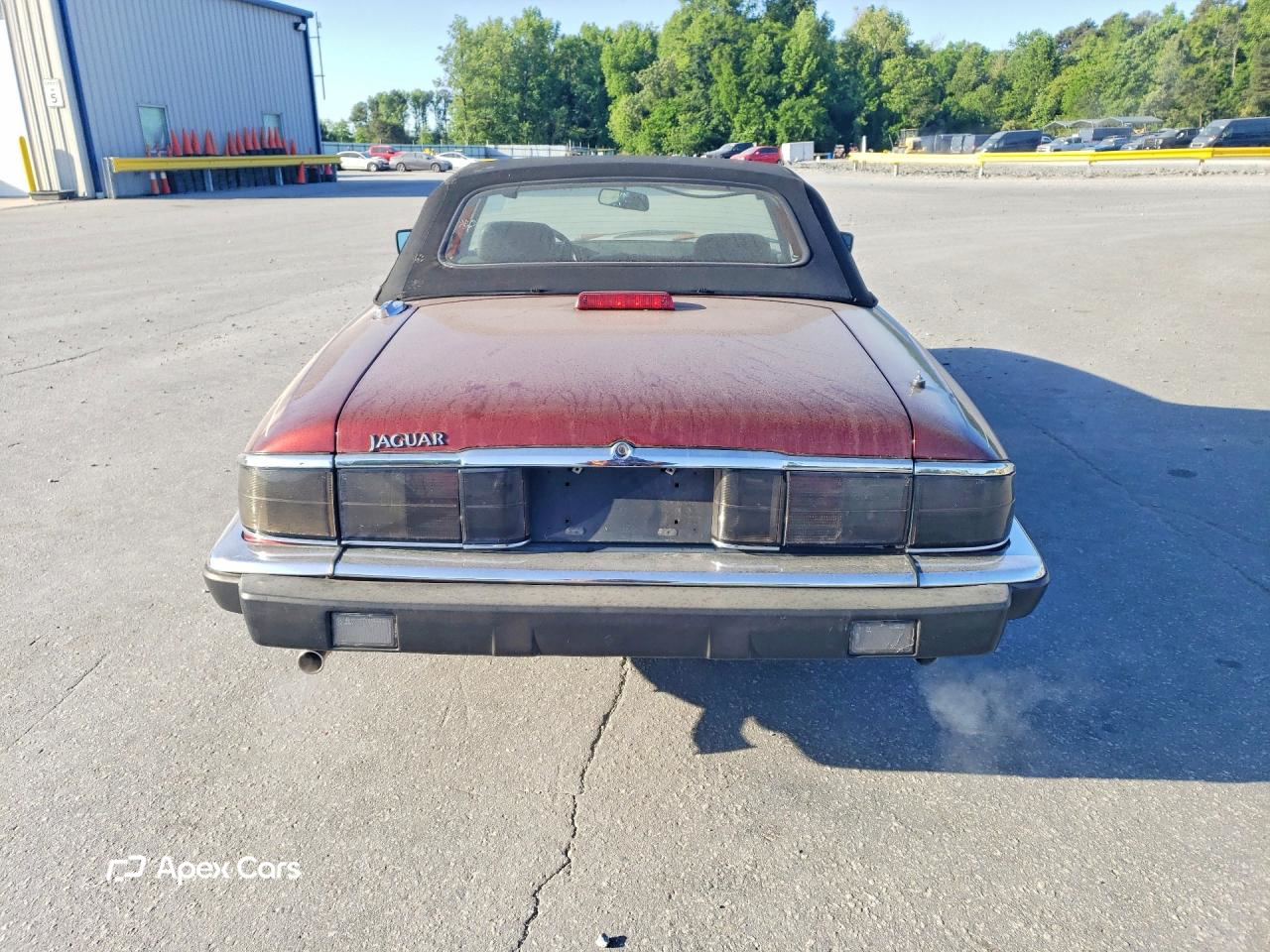 Jaguar XJS 1992