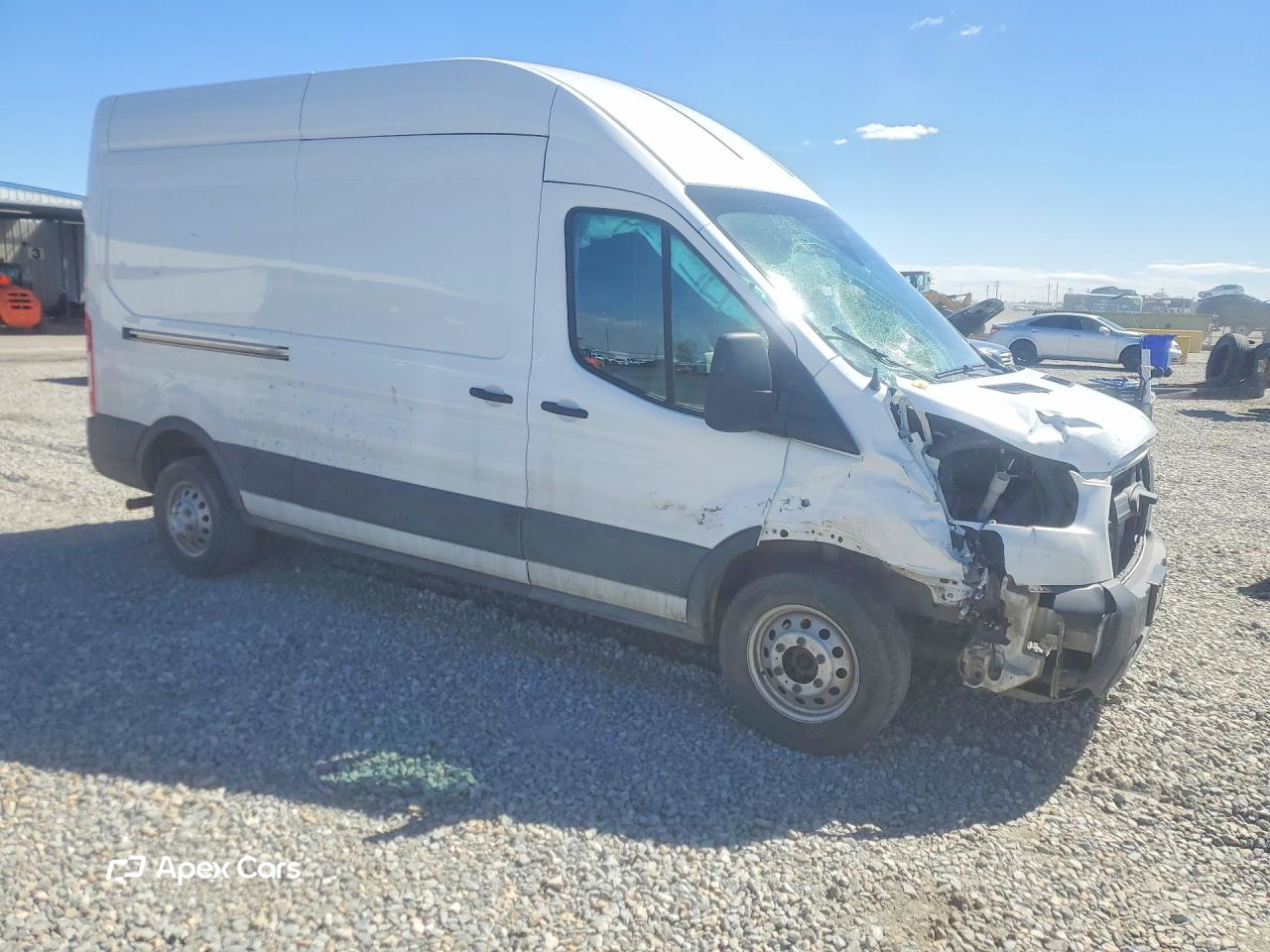 Ford Transit 2022
