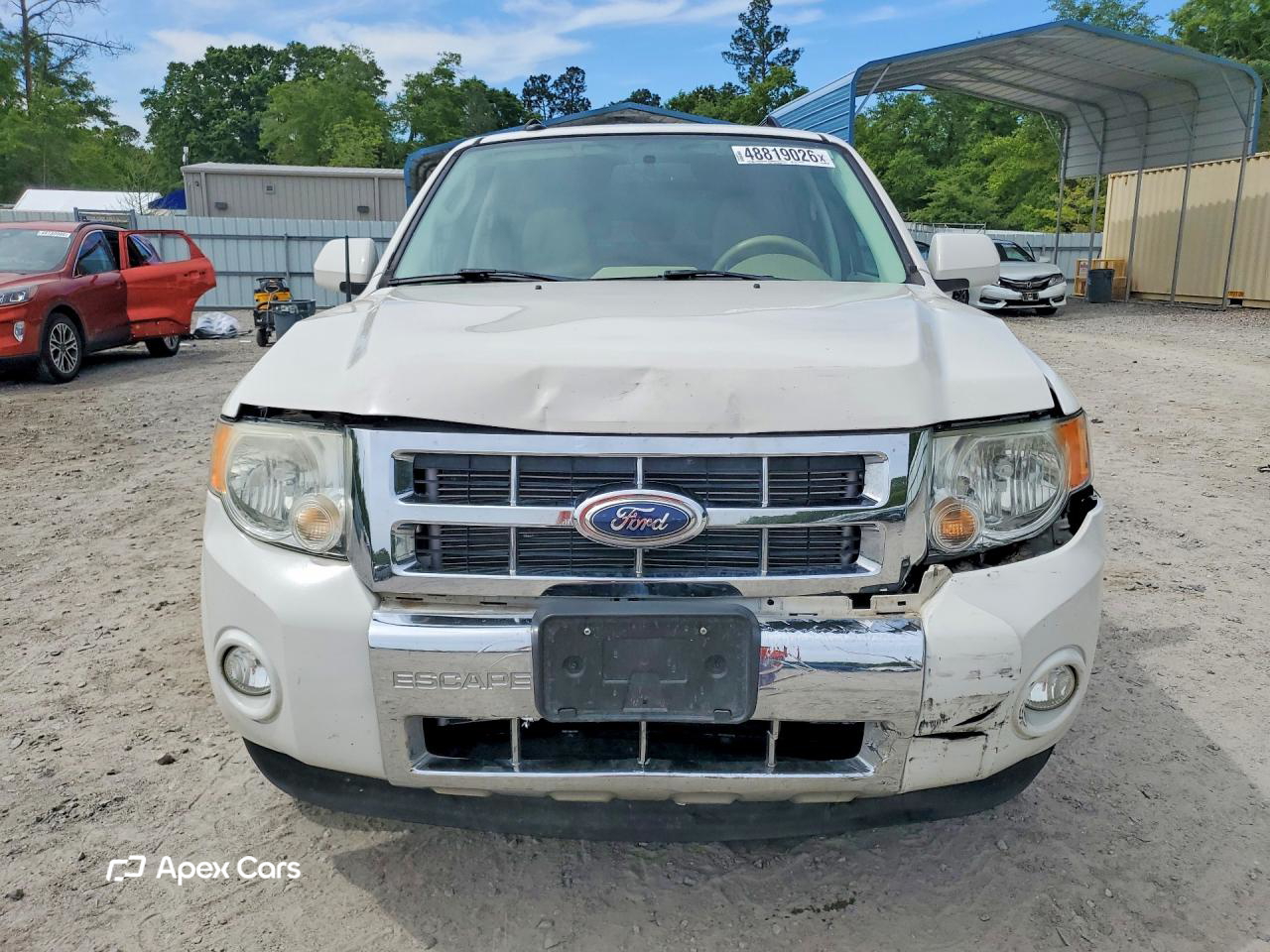 Ford Escape 2012