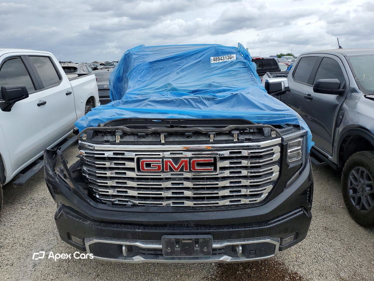 GMC Sierra 2023