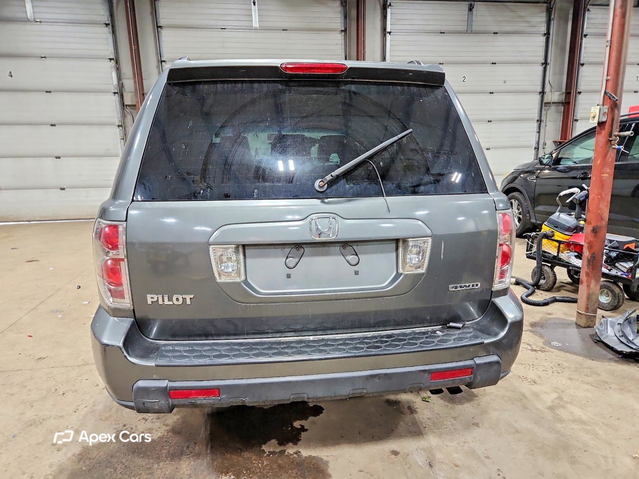 Honda Pilot 2007